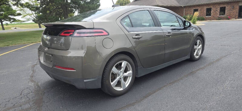 2015 Chevrolet Volt Premium