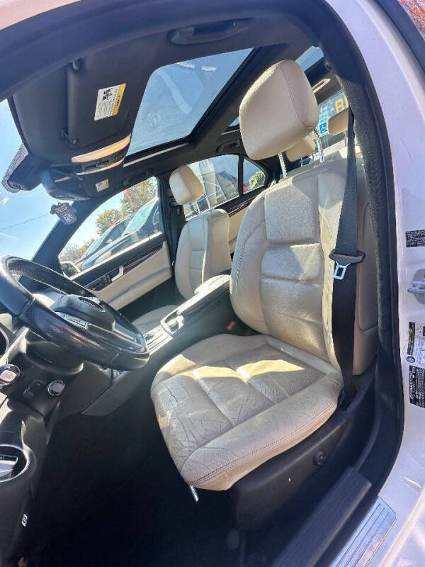 2014 Mercedes-Benz C-Class C 300 Sport 4MATIC