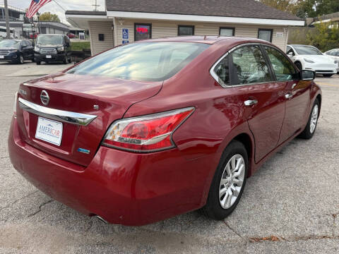 2014 Nissan Altima 2.5 S