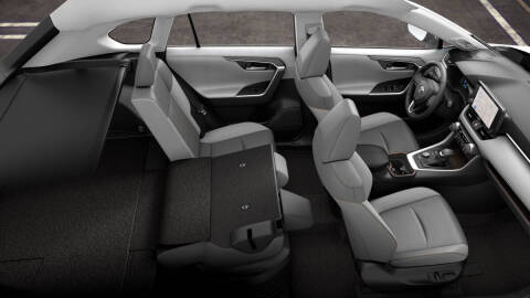 2025 Toyota RAV4 Hybrid Limited