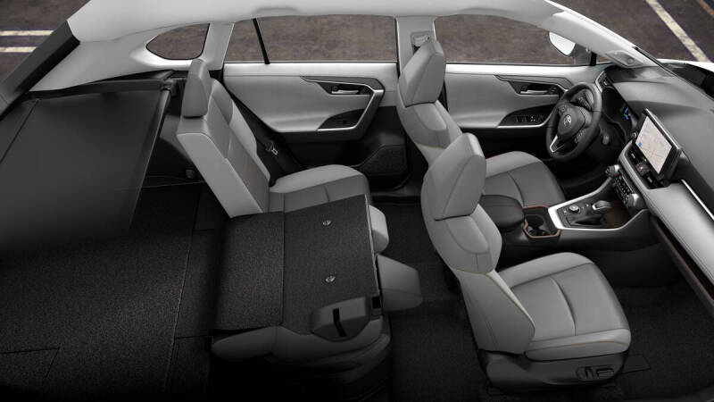 2025 Toyota RAV4 Hybrid Limited