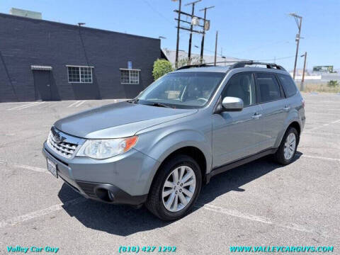 2011 Subaru Forester