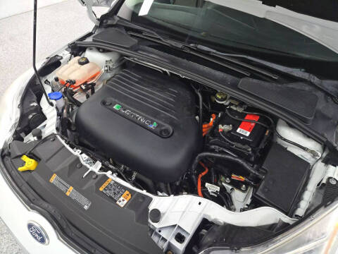 2014 Ford Focus Electric