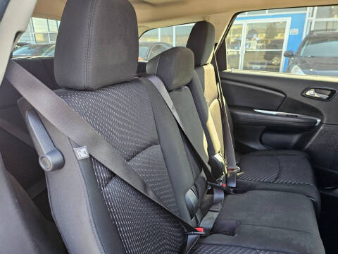 2019 Dodge Journey SE Value Package