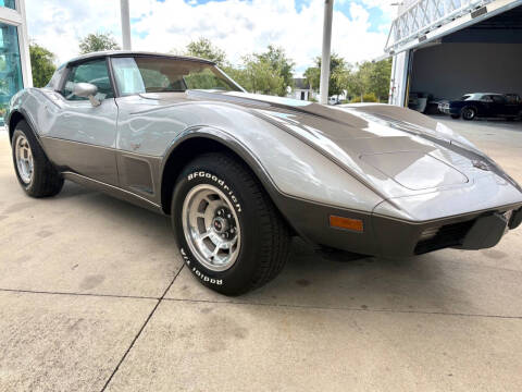 1978 Chevrolet Corvette