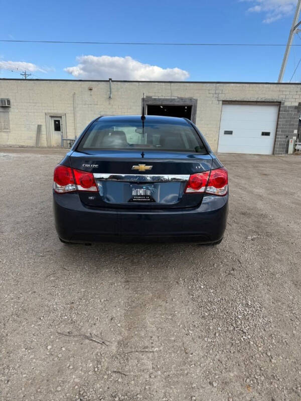 2014 Chevrolet Cruze 1LT Auto