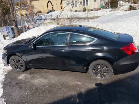2012 Honda Accord EX-L