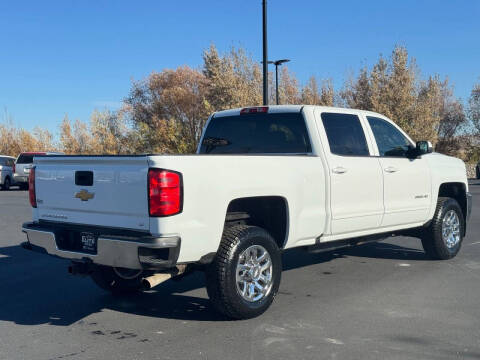 2017 Chevrolet Silverado 2500HD