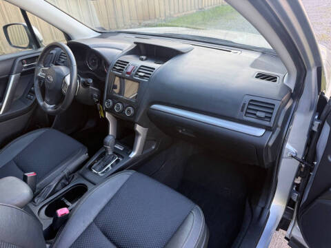 2015 Subaru Forester 2.0XT Premium
