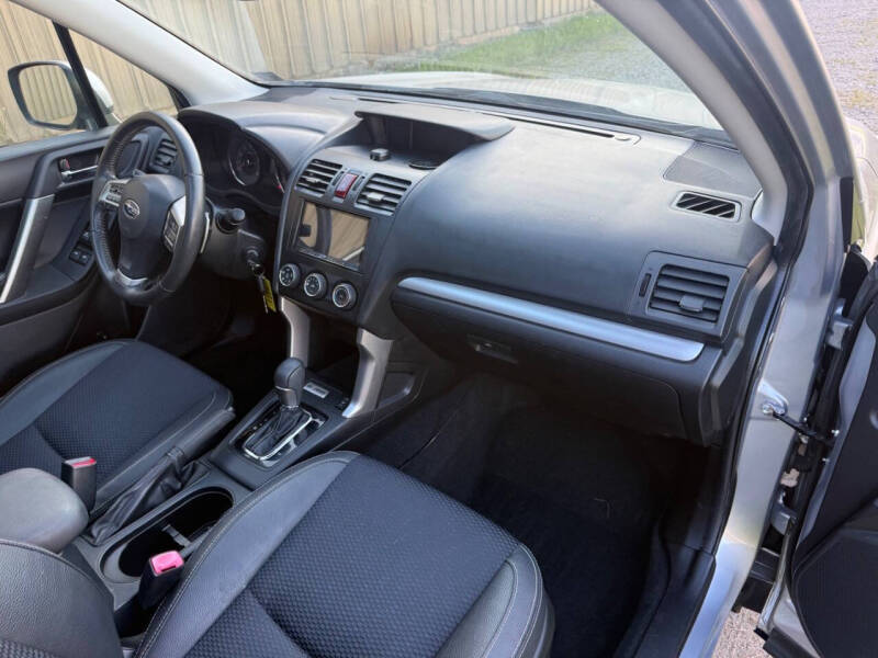 2015 Subaru Forester 2.0XT Premium
