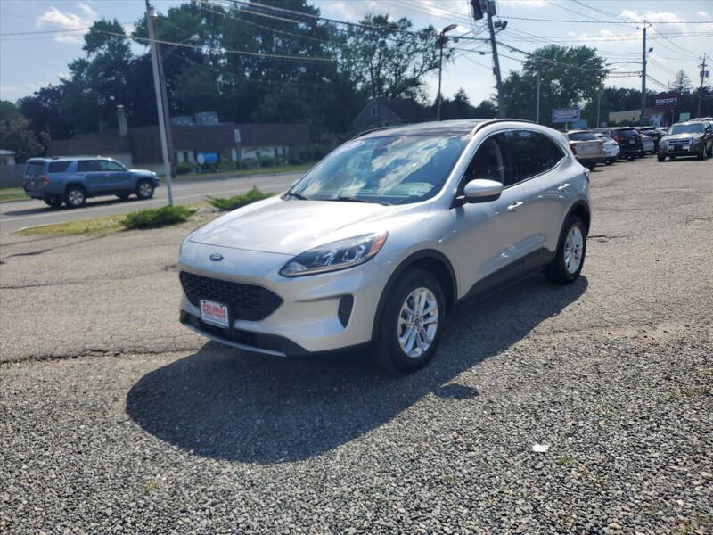 2020 Ford Escape SE