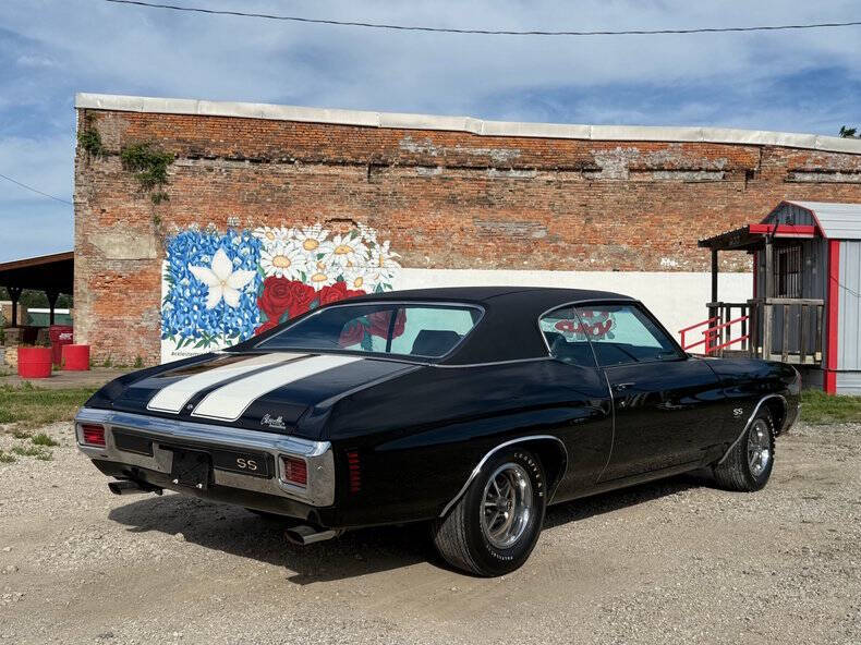 1970 Chevrolet Chevelle