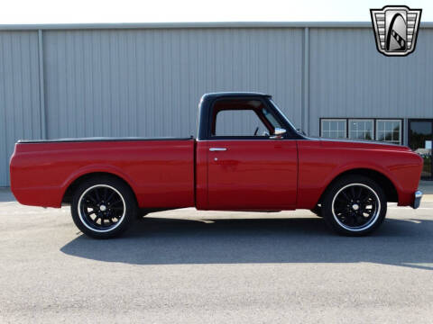 1968 Chevrolet C10