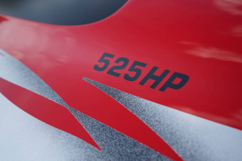 2024 Chevrolet Camaro