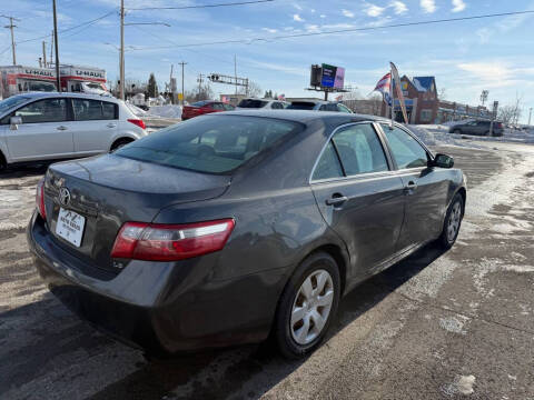 2007 Toyota Camry CE