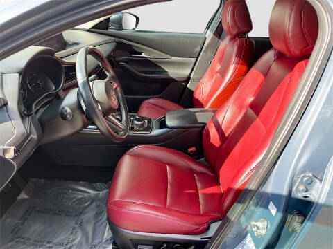 2023 Mazda CX-30 2.5 S Carbon Edition