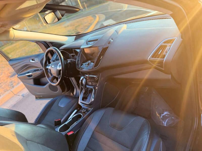 2013 Ford Escape Titanium