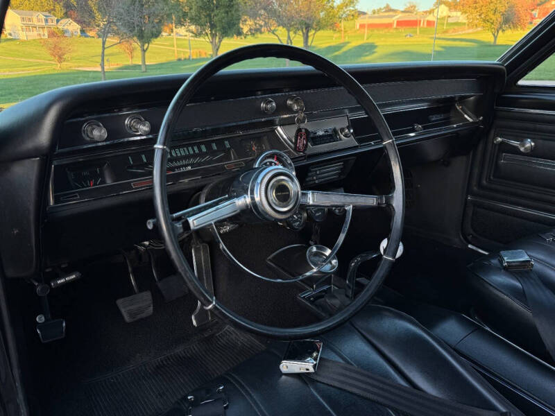 1966 Chevrolet Chevelle