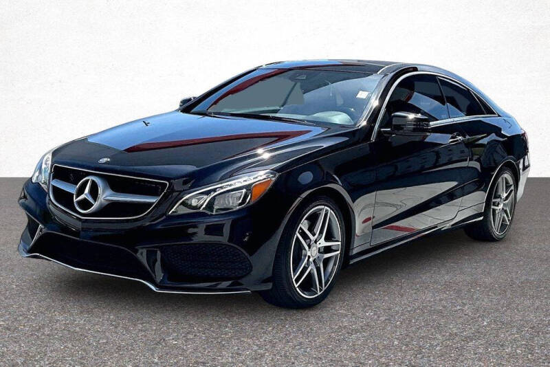 2016 Mercedes-Benz E-Class E 400