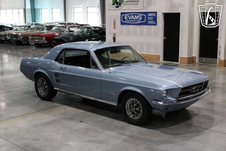 1967 Ford Mustang