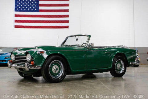 1968 Triumph TR250