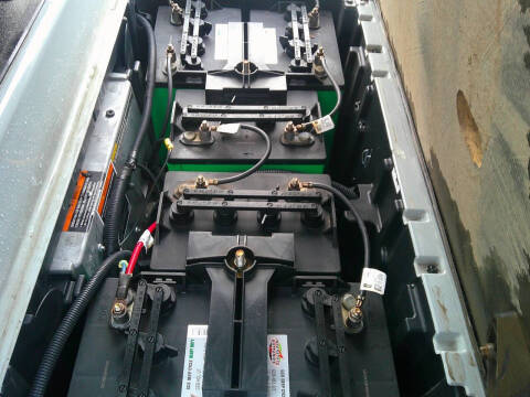 2021 Club Car Tempo 4 Passenger 48 Volt