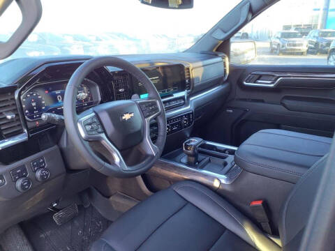 2024 Chevrolet Silverado 1500