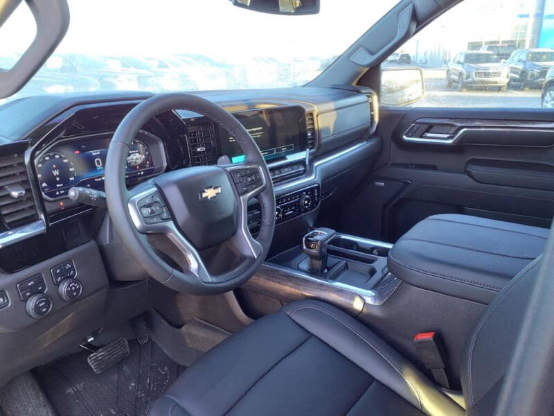 2024 Chevrolet Silverado 1500