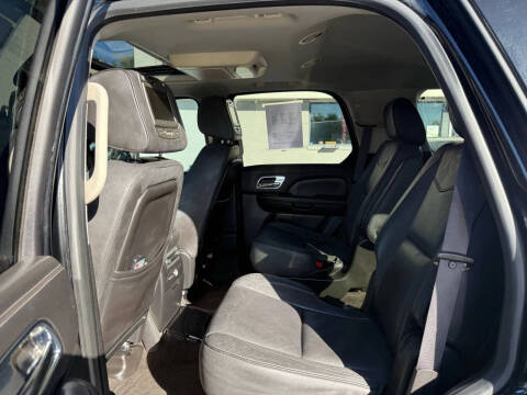 2014 Cadillac Escalade Platinum