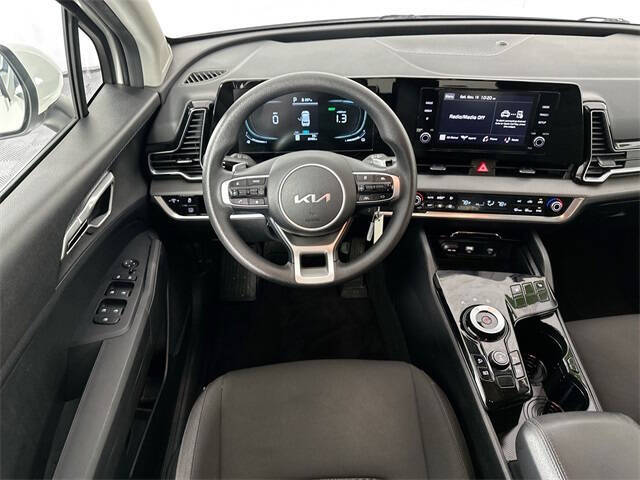 2023 Kia Sportage Hybrid LX