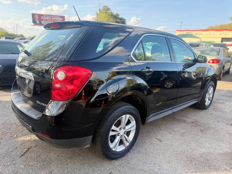 2013 Chevrolet Equinox LS