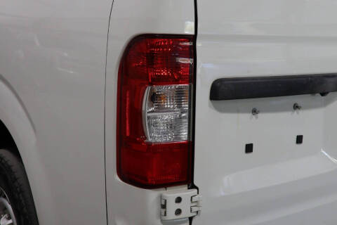 2020 Nissan NV 2500 HD SV