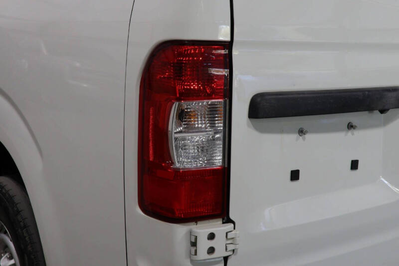 2020 Nissan NV 2500 HD SV