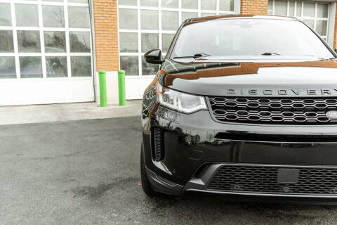 2023 Land Rover Discovery Sport P250 SE