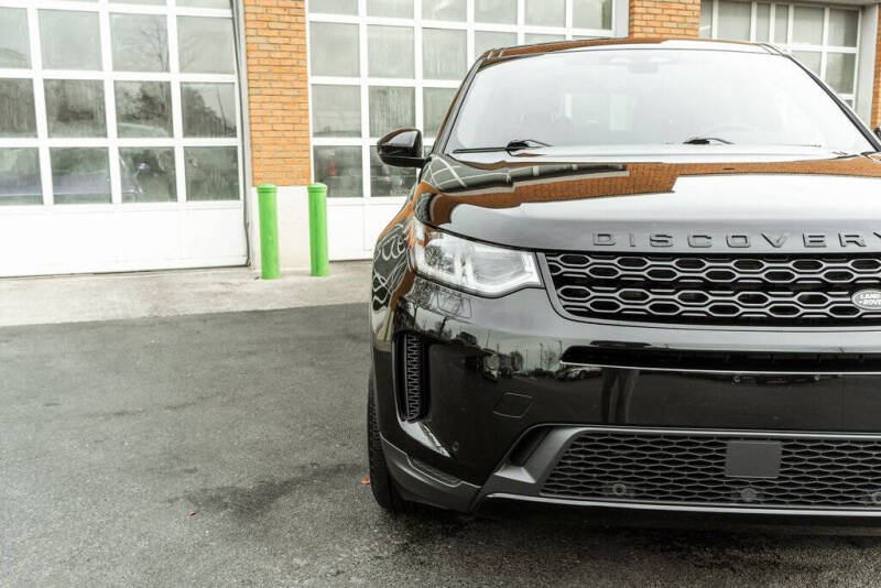 2023 Land Rover Discovery Sport P250 SE
