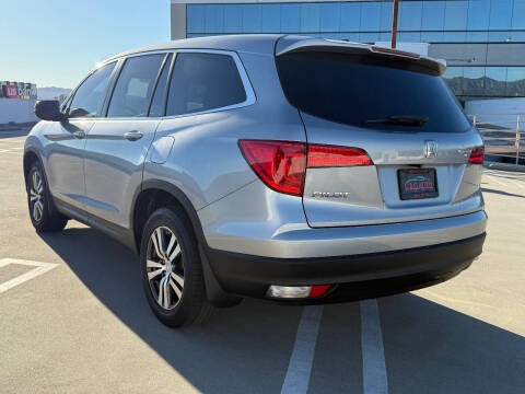 2016 Honda Pilot EX