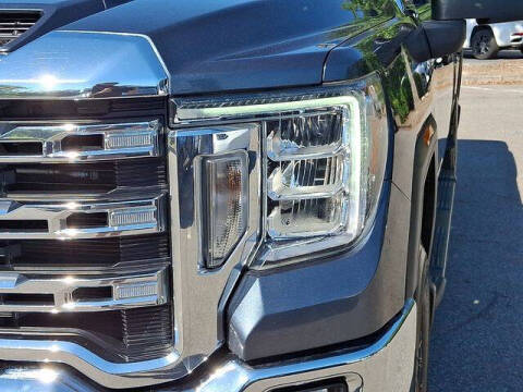 2020 GMC Sierra 2500HD