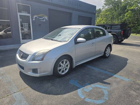 2012 Nissan Sentra 2.0 SR