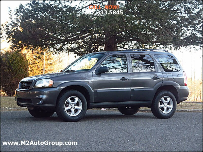 2006 Mazda Tribute i