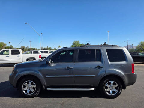 2011 Honda Pilot Touring