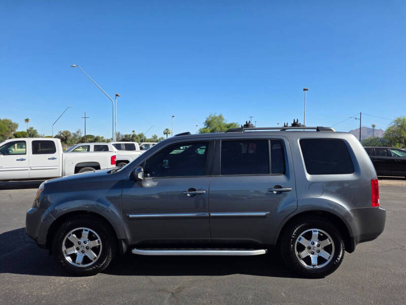 2011 Honda Pilot Touring
