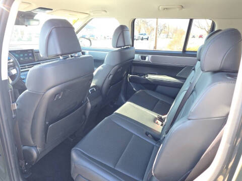 2024 Hyundai Santa Fe SEL