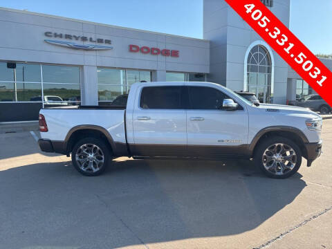 2021 RAM 1500 Limited Longhorn