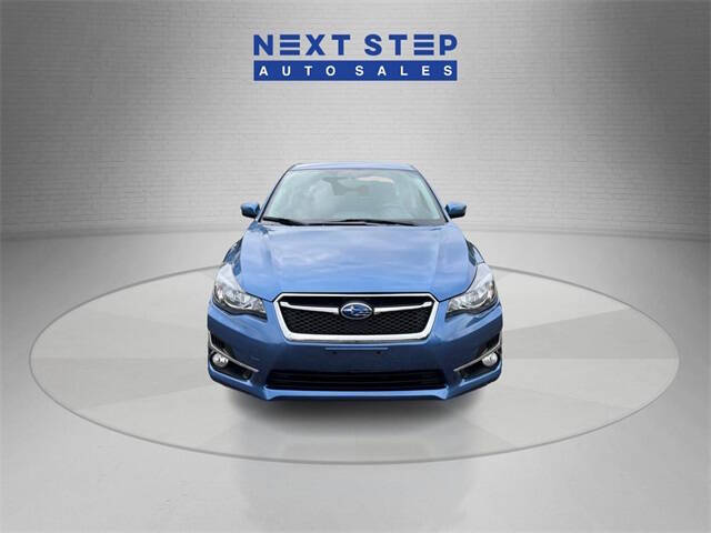 2015 Subaru Impreza for sale at Next Step Auto Sales LLC in Kirtland, OH