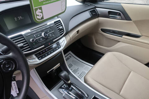 2014 Honda Accord LX