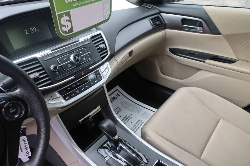 2014 Honda Accord LX