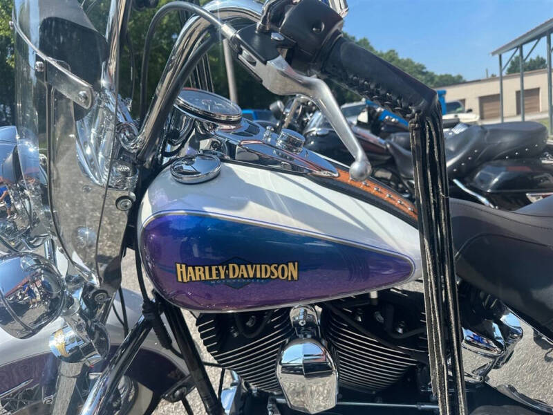 2010 Harley-Davidson FLSTC -