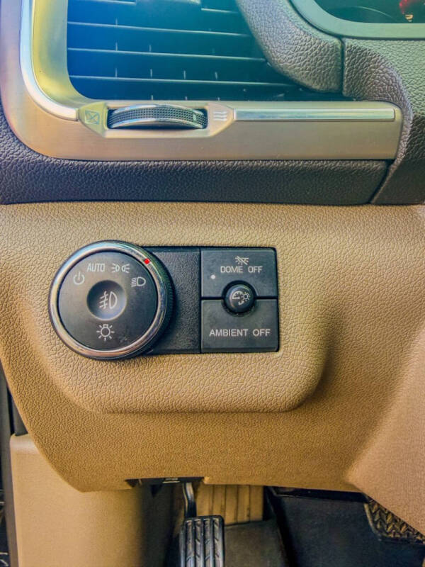 2015 GMC Acadia Denali