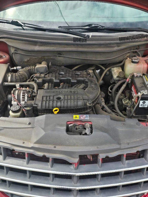 2007 Chrysler Pacifica Touring