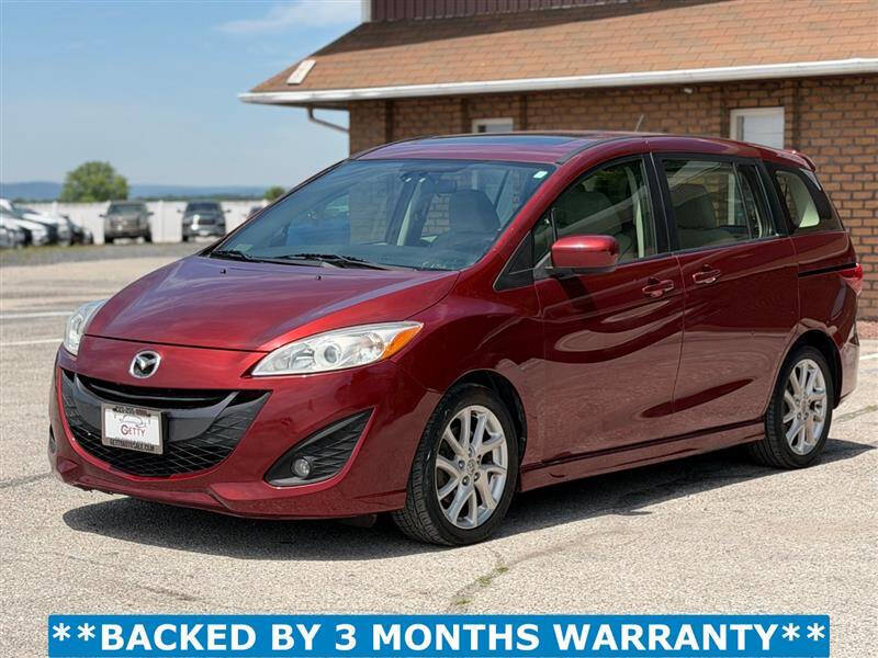 2012 Mazda MAZDA5 Grand Touring